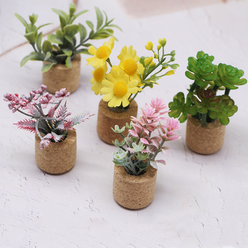 Plant Pot - Modelo de Planta en Maceta para