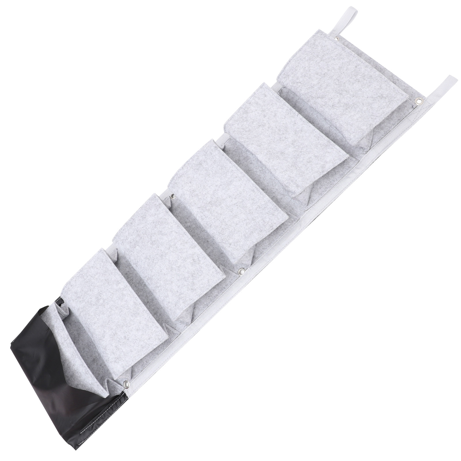 Grow Bag - Maceta de pared con múltiples bolsillos
