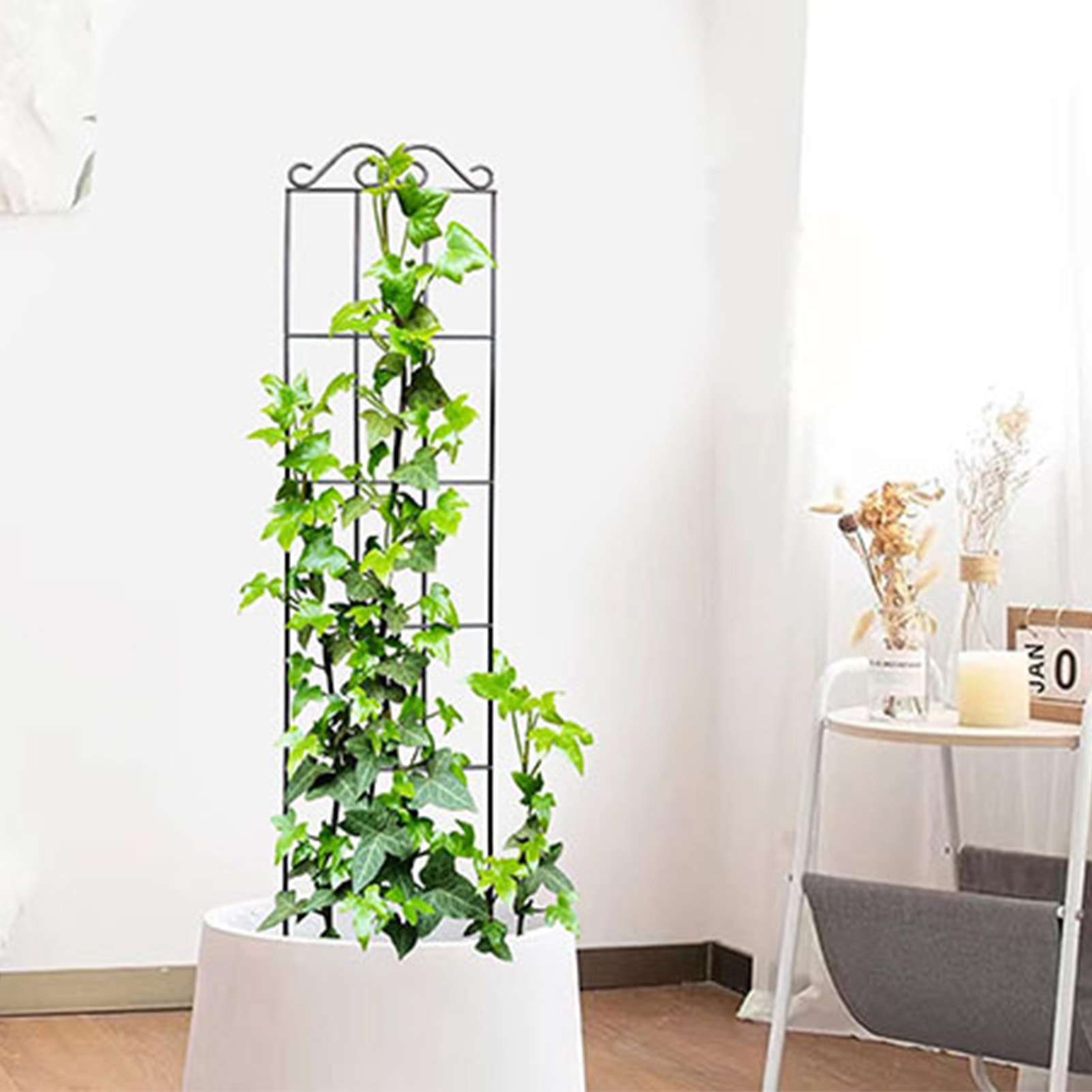Enrejado de jardín duradero, e - Indoor Herb Garden reseña y precio