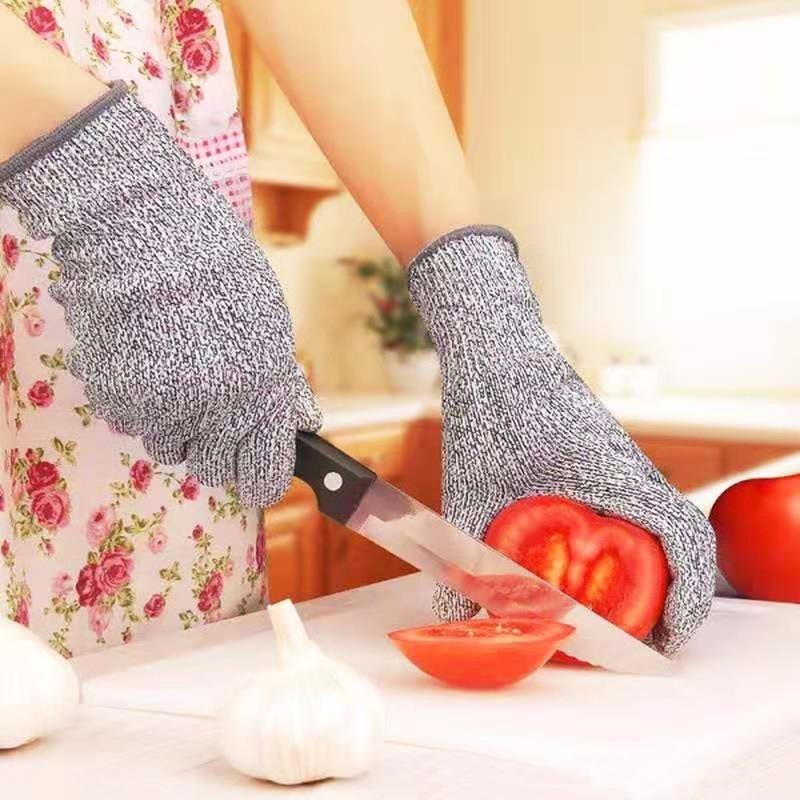Guantes de seguridad anticorte - Garden Gloves reseña y precio