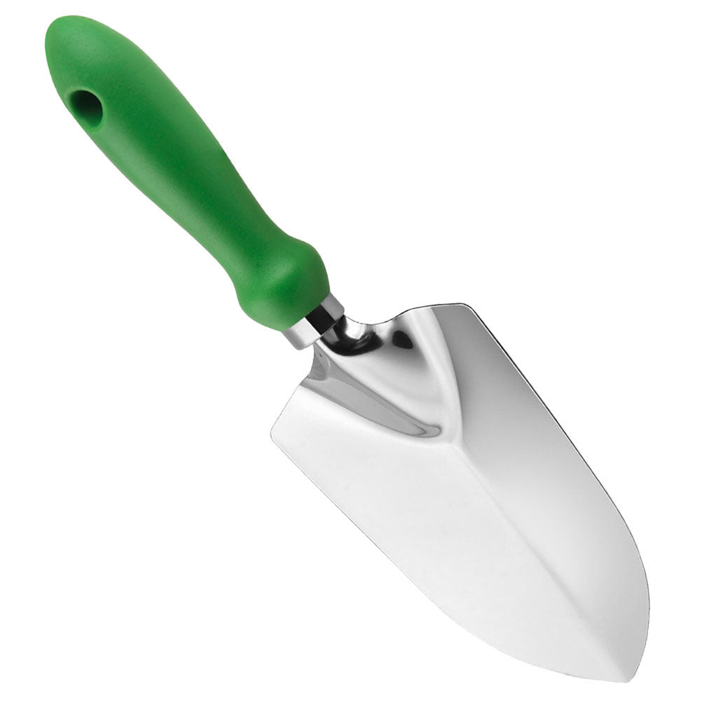 Pala de jardinería de hierro,  - Trowel Garden Tools reseña y precio