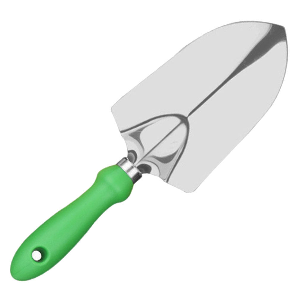 Pala de jardinería de hierro,  - Trowel Garden Tools reseña y precio