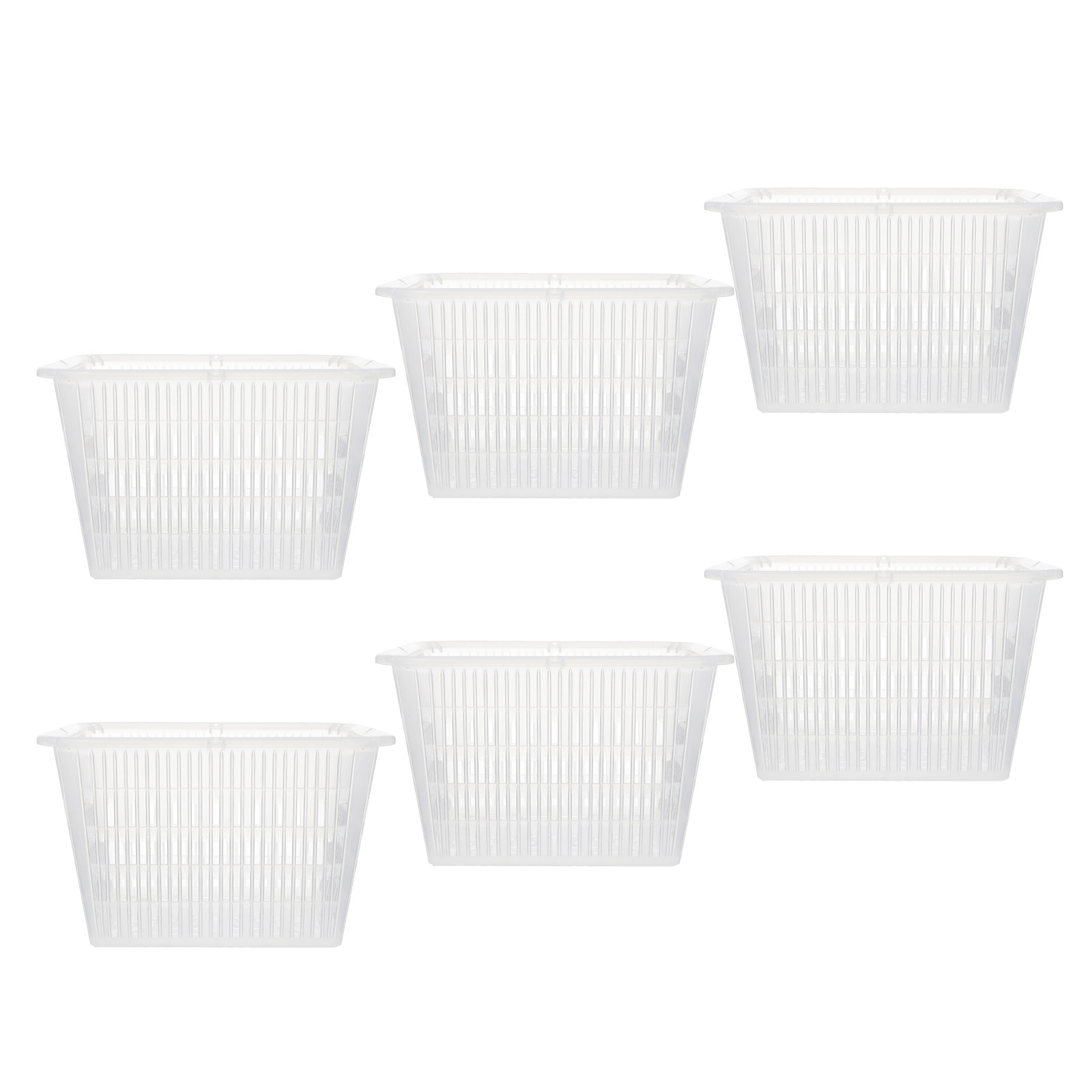 6 unidades de macetas de malla - Plant Pot reseña y precio
