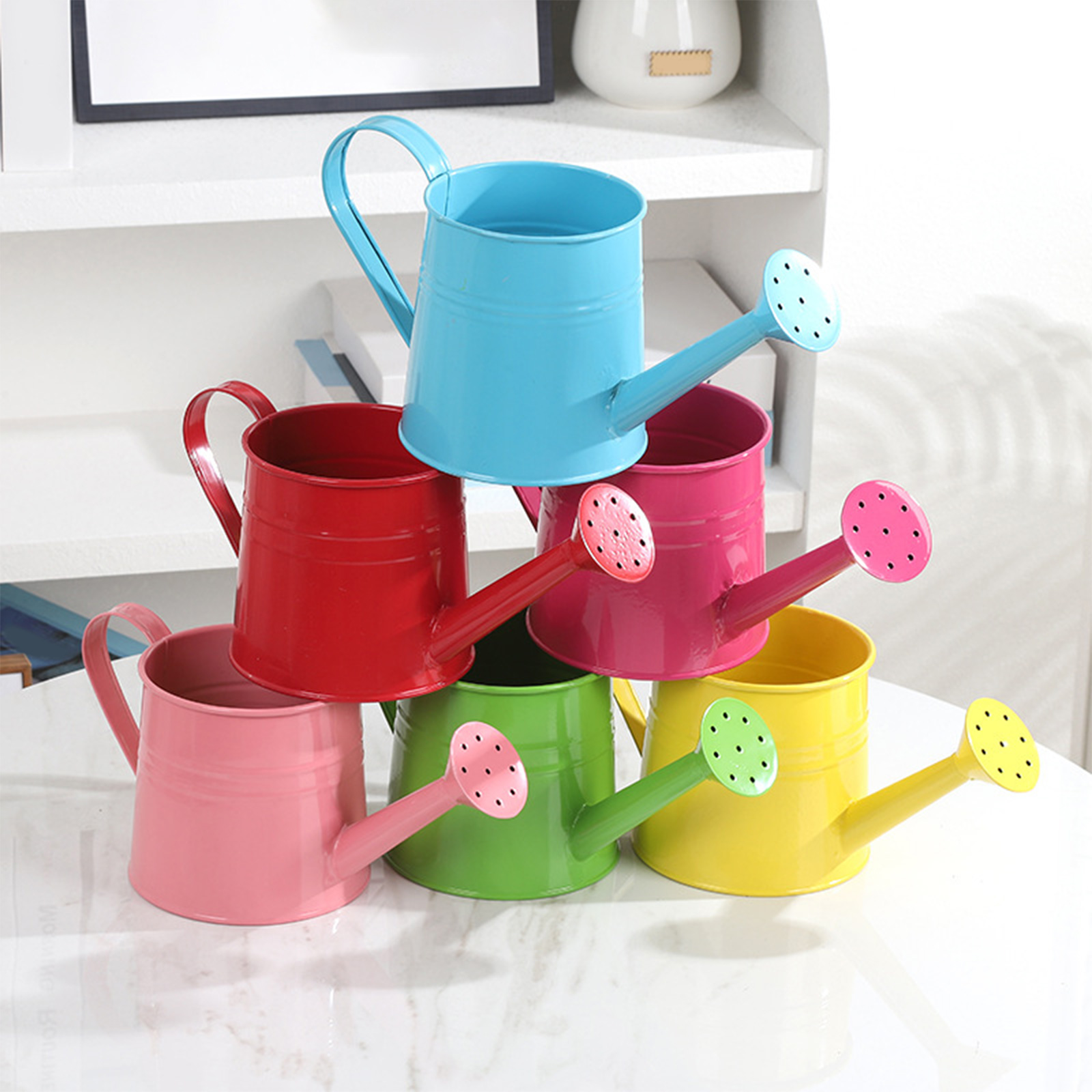 Regadera de jardín con diseño  - Watering Can reseña y precio