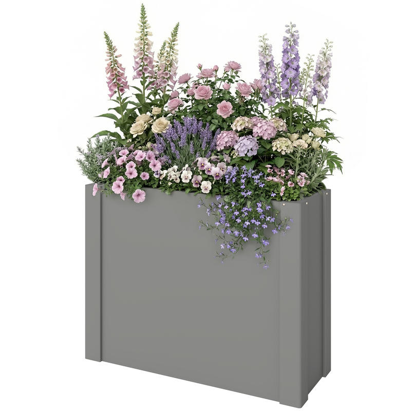 Jardinera Elevada Outsunny, Ga - Garden Gloves reseña y precio