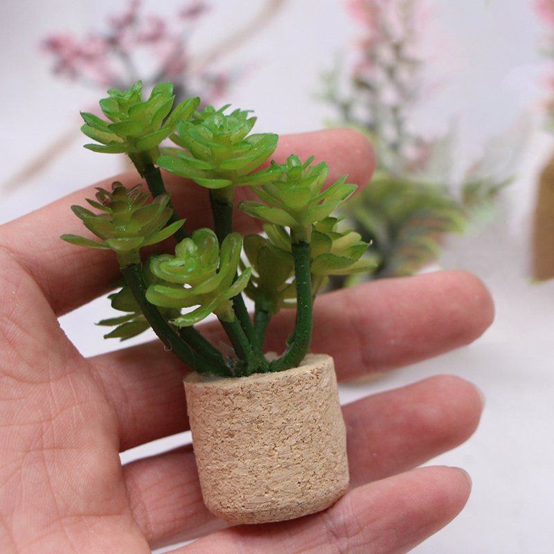 Modelo de Planta en Maceta par - Plant Pot reseña y precio