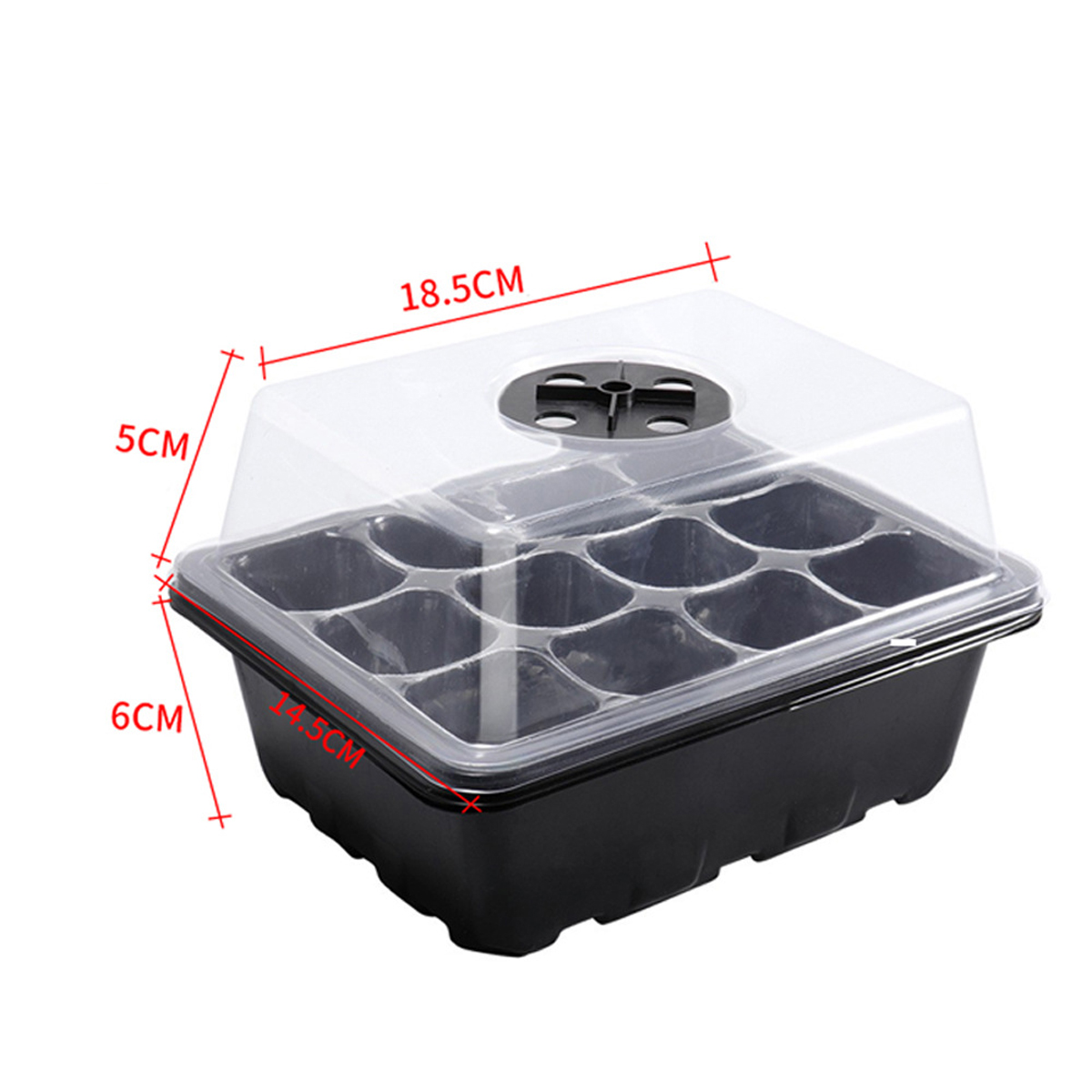Lámpara de cultivo para uso do - Seed Starter Tray reseña y precio