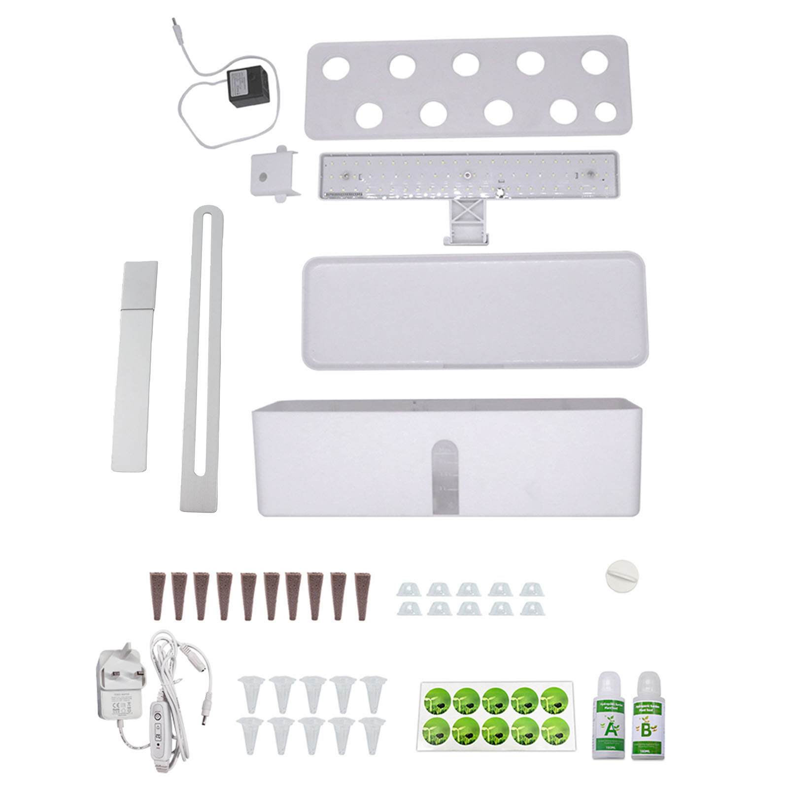 Sistema inteligente de cultivo - Grow Light Led reseña y precio