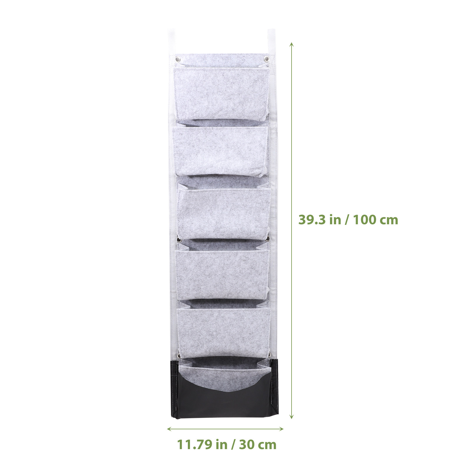 Maceta de pared con múltiples  - Grow Bag reseña y precio