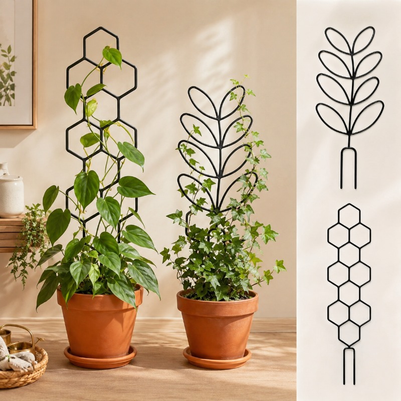 Soporte para Plantas de 2/4 Pi - Indoor Herb Garden reseña y precio
