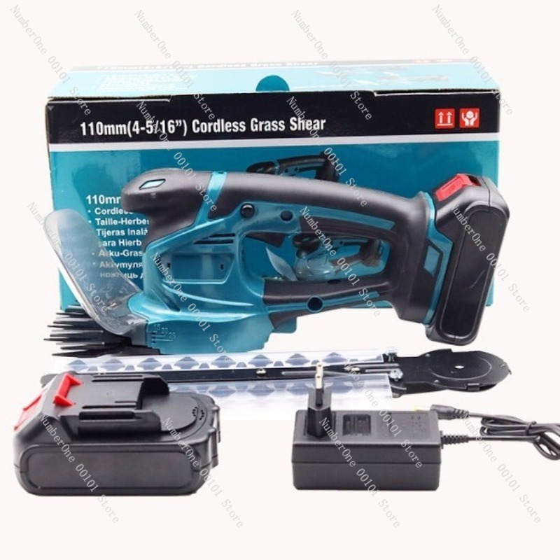 Cortasetos Compacto Recargable - Pruning Shears reseña y precio