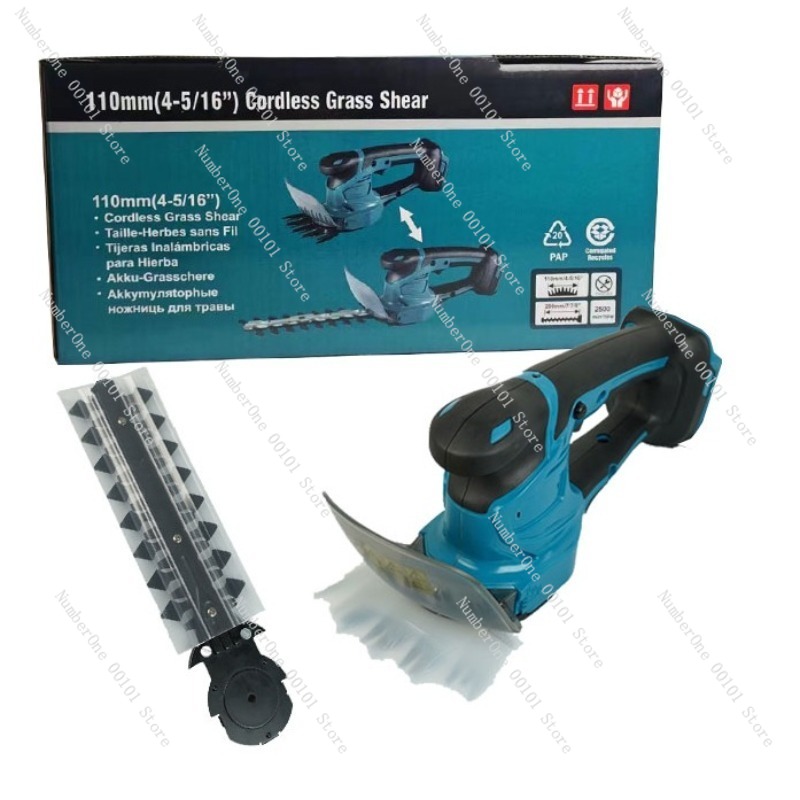 Cortasetos Compacto Recargable - Pruning Shears reseña y precio