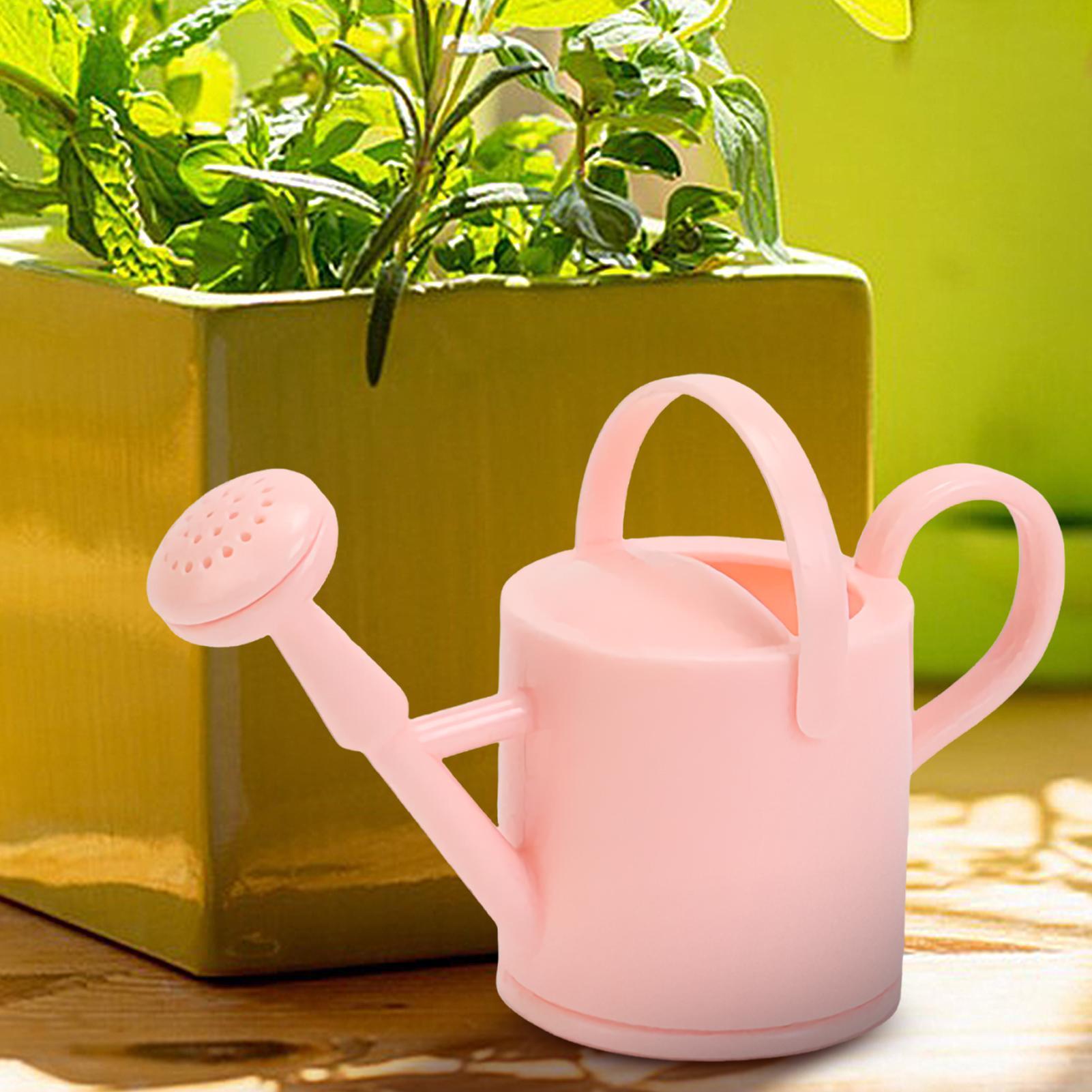 Regadera pequeña para niños, r - Trowel Garden Tools reseña y precio