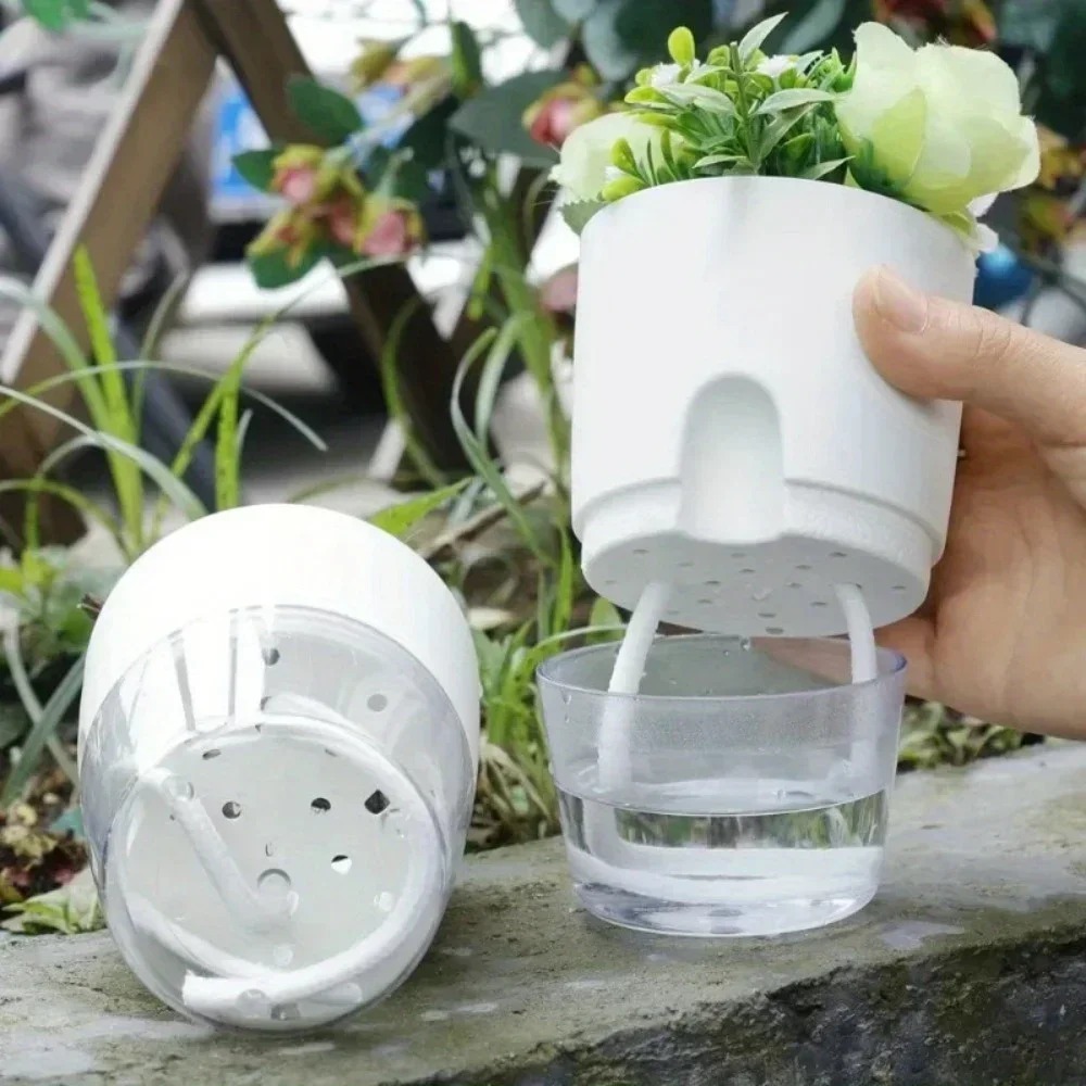 Maceta con Autorriego, Maceta  - Self Watering Planter reseña y precio