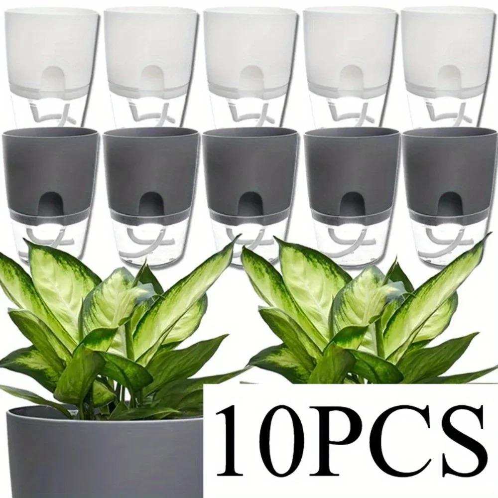 Maceta con Autorriego, Maceta  - Self Watering Planter reseña y precio