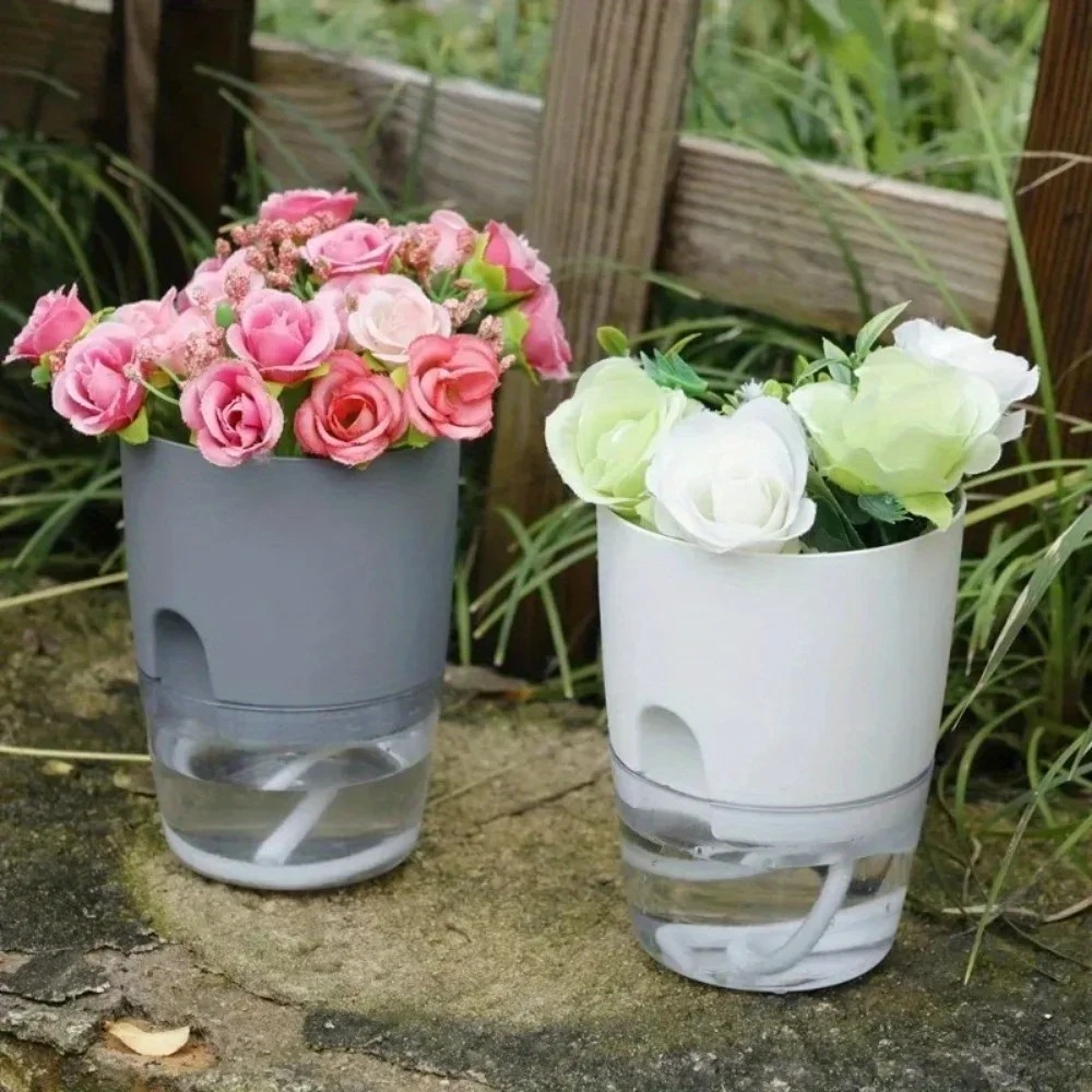 Maceta con Autorriego, Maceta  - Self Watering Planter reseña y precio