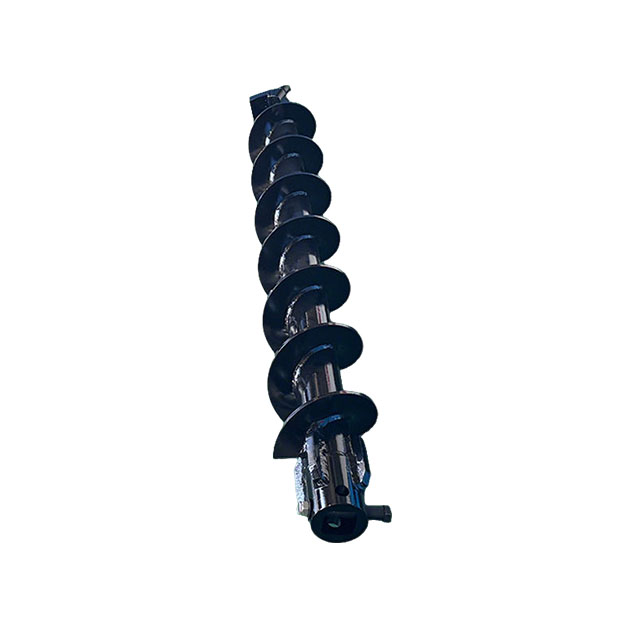 Taladro hidráulico para excava - Vertical Planter reseña y precio