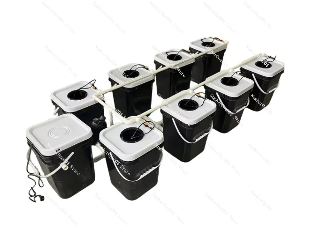 Kit de Cultivo Hidropónico par - Hydroponic Kit reseña y precio