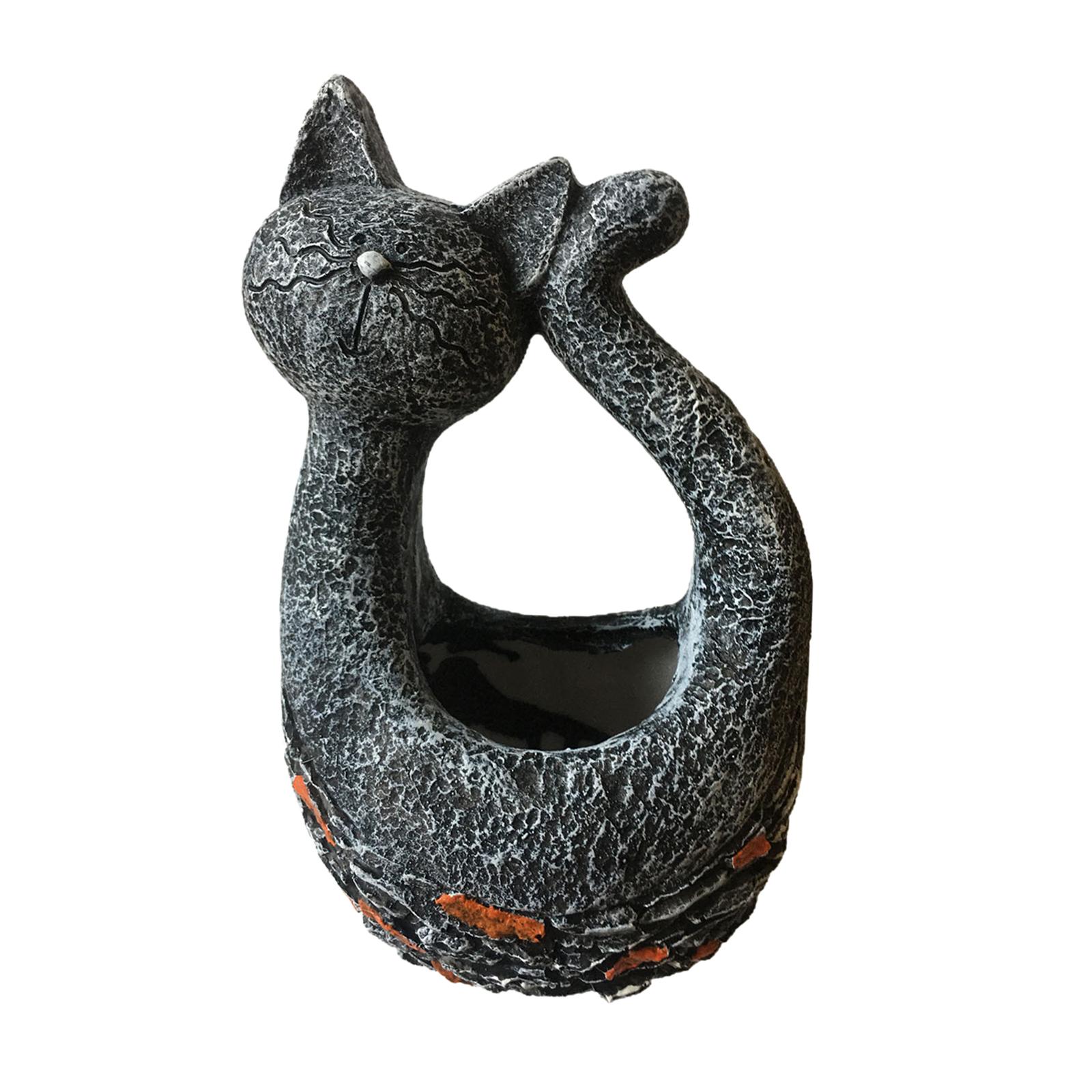 Maceta con Figura de Gato para - Plant Pot reseña y precio