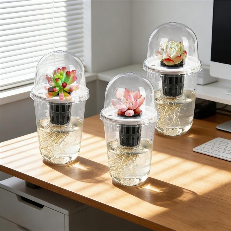 [ABFI!] Kit de sistema de cult - Hydroponic Kit reseña y precio