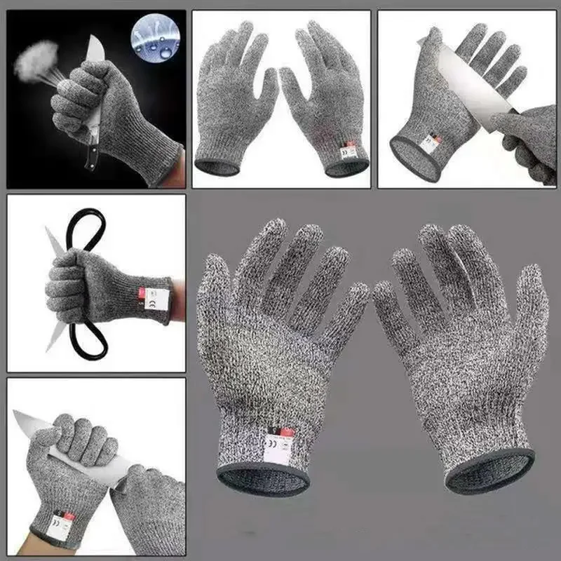 Guantes de Seguridad de Nivel  - Garden Gloves reseña y precio